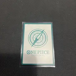 One Piece TCG DON!! Card (Nami) (Gold) Premium Booster -The Best- Vol. 2 Foil - Image 3
