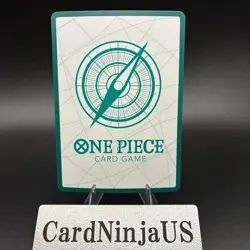 DON!! Card (Nami) (Gold) Premium Booster - The Best Vol. 2 Japanese US SHIP - Image 2