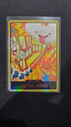 One Piece TCG DON!! Card Nami Gold PRB-02 -Premium Booster- The Best Vol.2 - Image 1