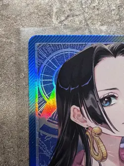 Boa Hancock - OP14-041 (Alternate Art) OP14-041 The Azure Sea's Seven Foil - Image 2