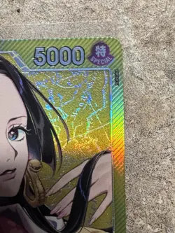 Boa Hancock - OP14-041 (Alternate Art) OP14-041 The Azure Sea's Seven Foil - Image 3