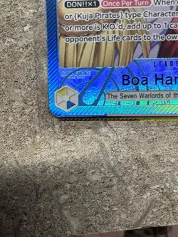 Boa Hancock - OP14-041 (Alternate Art) OP14-041 The Azure Sea's Seven Foil - Image 5