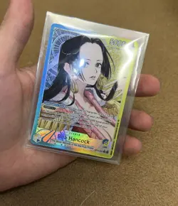 Boa Hancock - OP14-041 (Alternate Art) OP14-041 The Azure Sea's Seven Foil - Image 1
