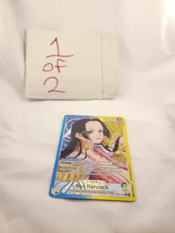 Boa Hancock - OP14-041 (Alternate Art) OP14-041 The Azure Sea's Seven Foil - Image 3