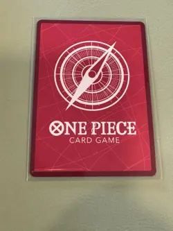 Boa Hancock - OP14-041 Leader (Alternate Art) The Azure Sea's Seven Foil NM - Image 2