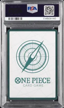 2025 ONE PIECE FRENCH PRB01-PREMIUM BOOSTER YAMATO-FOIL DON!! CARD PSA 10 - Image 2