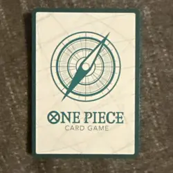 Don!! Card Yamato Foil PRB-01 Premium Booster Best One Piece TCG English - Image 2