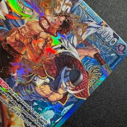 Ace & Newgate ST22-001 - One Piece TCG Starter Deck 22 Near-Mint Foil Leader - Image 3