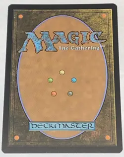 FOIL Cast into the Fire 0569 Showcase Scrolls The Lord of the Rings MTG UNPLAYED - Image 2