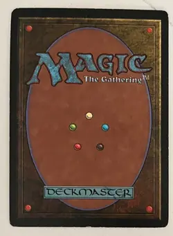 MTG Badlands Revised Dual Land LP - Image 2