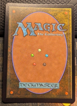 TRAVELING CHOCOBO Chocobo Track Foil - Final Fantasy MTG Magic: the Gathering - Image 3