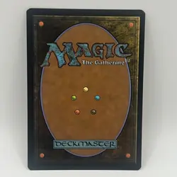 Magic MTG Lord of the Rings Showcase Scrolls Foil Fog on the Barrow-Downs C467 - Image 2