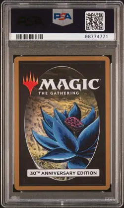 2022 MTG 30TH ANV ED #6 BLAZE OF GLORY PSA 10 - Image 2