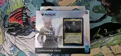 Magic Final Fantasy Collector’s Edition Commander Deck Scions & Spellcraft MTG - Image 1