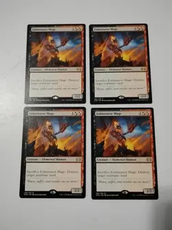 Fulminator Mage X4 Double Masters 196 Mint - Image 1