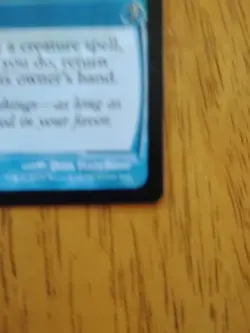 Equilibrium No Play, English Magic the Gathering MTG The List Super Clean - Image 3