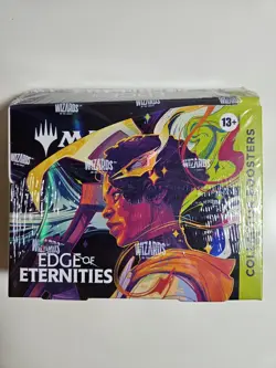 MTG - Edge of Eternity Collector Booster Box - New & Sealed - Image 1