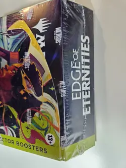 MTG - Edge of Eternity Collector Booster Box - New & Sealed - Image 2