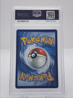 AEGISLASH VMAX 2020 POKEMON SWSH VIVID VOLTAGE RARE 127/185 PSA 10 Q5928 - Image 2