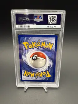 1999 Pokemon Game Fighting Energy #97 1ST Edition PSA 9 - Image 2
