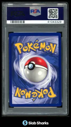 1999 POKEMON BASE SET 1ST EDITION #97/102 FIGHTING ENERGY PSA 10 - Image 2