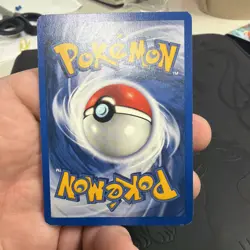 Dark Gyarados 25/82 Team Rocket 2000 Rare Non-Holo Vintage Pokemon TCG Card - Image 5
