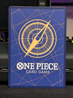 One Piece Boa Hancock OP14-112 SR Alt Art The Azure Sea's Seven Japanese - Image 5