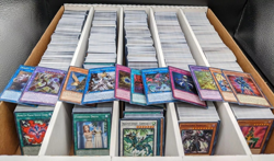 YUGIOH 7000 CARD COLLECTION LOT FREE SHIPPING READ DESCRIPTION 1000 X7 cards - Image 1