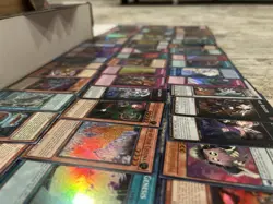 YUGIOH 1000 CARD COLLECTION LOT FREE SHIPPING READ DESCRIPTION - Image 4