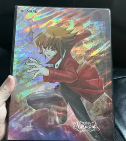 Yu-Gi-Oh! Binder Collection 90 Cards Included - Image 1