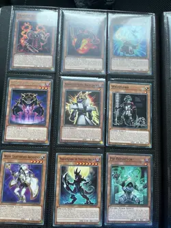 Yu-Gi-Oh! Binder Collection 90 Cards Included - Image 3
