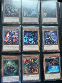 Yu-Gi-Oh! Binder Collection 90 Cards Included - Image 4