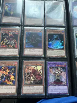 Yu-Gi-Oh! Binder Collection 90 Cards Included - Image 5
