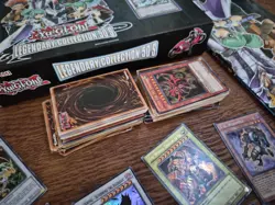 Vintage Yugioh Cards Rare Yu-Gi-Oh! Legendary Collection 5Ds 90s - Image 5