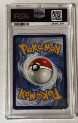 Gouging Fire ex SIR PSA 10 GEM MT 2024 Pokemon Temporal Forces #204/162 - Image 2
