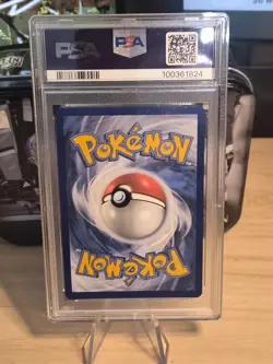 2024 POKEMON SV TEMPORAL FORCES - TEF EN #204/162 GOUGING FIRE EX SIR PSA 10 - Image 2