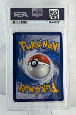 GOUGING FIRE 204 Pokemon Card 2024 Temporal Forces SIR PSA 10 - Image 2