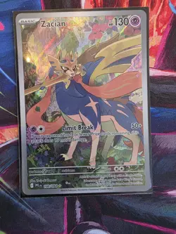 Pokemon TCG Scarlet & Violet Era Illustration Rare Holo Mixed Card Lot - Image 2