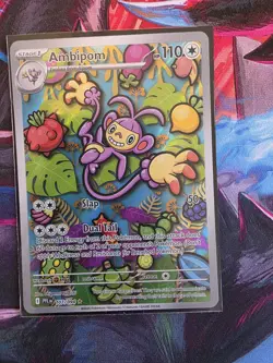 Pokemon TCG Scarlet & Violet Era Illustration Rare Holo Mixed Card Lot - Image 3