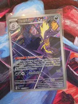 Pokemon TCG Scarlet & Violet Era Illustration Rare Holo Mixed Card Lot - Image 4