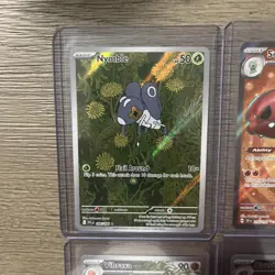 Pokemon TCG 6 mixed cards lot (Full art lot) - Image 2