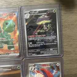 Pokemon TCG 6 mixed cards lot (Full art lot) - Image 4