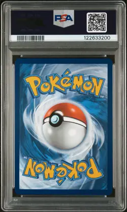 2025 POKEMON DRI EN ROCKET’S MEWTWO ex HYPER RARE #240 PSA 10 - Image 2