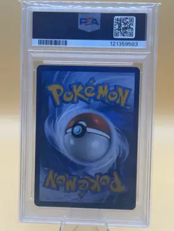2025 Pokemon DRI EN Rockets Mewtwo Ex Hyper Rare #240 PSA 10 - Image 2