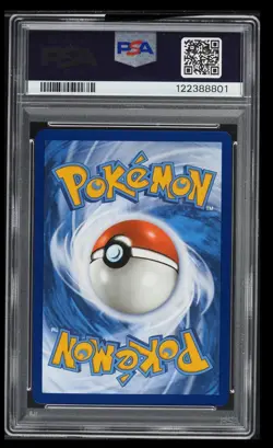2025 POKEMON DRI EN-DESTINED RIVALS HYPER RARE TEAM ROCKET'S MEWTWO EX PSA 10 - Image 2