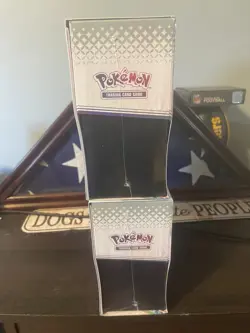 Pokemon TCG Prismatic Evolutions- Elite Trainer Box- Factory Sealed- Lot of 2 - Image 3
