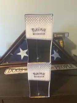 Pokemon TCG Prismatic Evolutions- Elite Trainer Box- Factory Sealed- Lot of 2 - Image 4