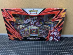 Pokemon TCG Single Strike Urshifu VMAX Premium Collection Box Red BRAND NEW B1S3 820650808937 - Image 1