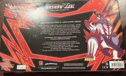 Pokemon TCG Urshifu Single Strike Vmax Premium Collection Box - POK80893 820650808937 - Image 2