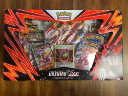 Pokemon TCG Urshifu Single Strike Vmax Premium Collection Box - 290-80893 820650808937 - Image 1